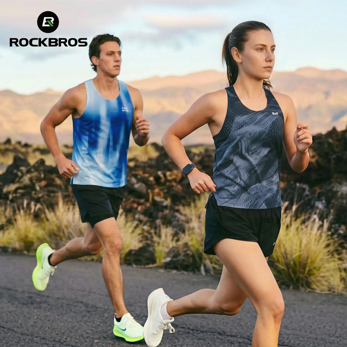Ultralight Running Singlet – Quick-Dry Race Tank Top for Men & Women