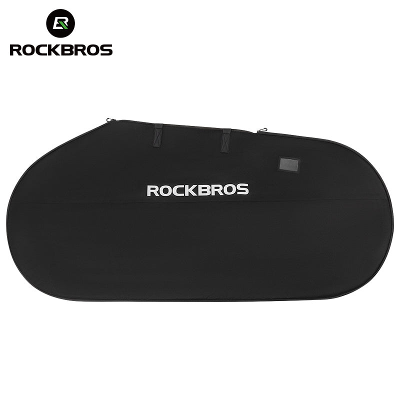 ROCKBROS Bolsa de transporte para bicicleta Bolsa de almacenamiento impermeable Bicicleta de carretera 26'' Bolsa de transporte MTB