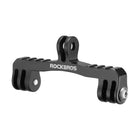 Soporte para bicicleta ROCKBROS Out Front, soporte para ciclocomputador, manillar de bicicleta de 1.25''/ 31.8mm