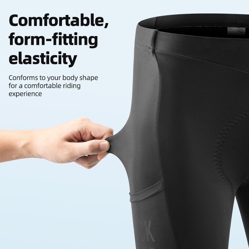 Pantalones cortos de ciclismo transpirables para mujer para primavera y verano