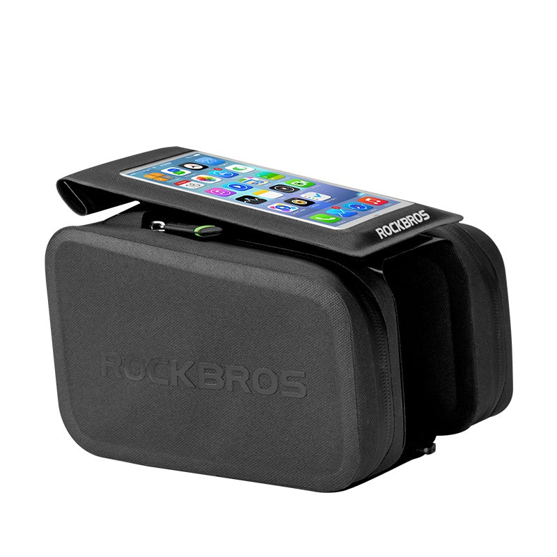 Bolsa para el tubo superior totalmente impermeable – Compatible con teléfonos de hasta 6.0″