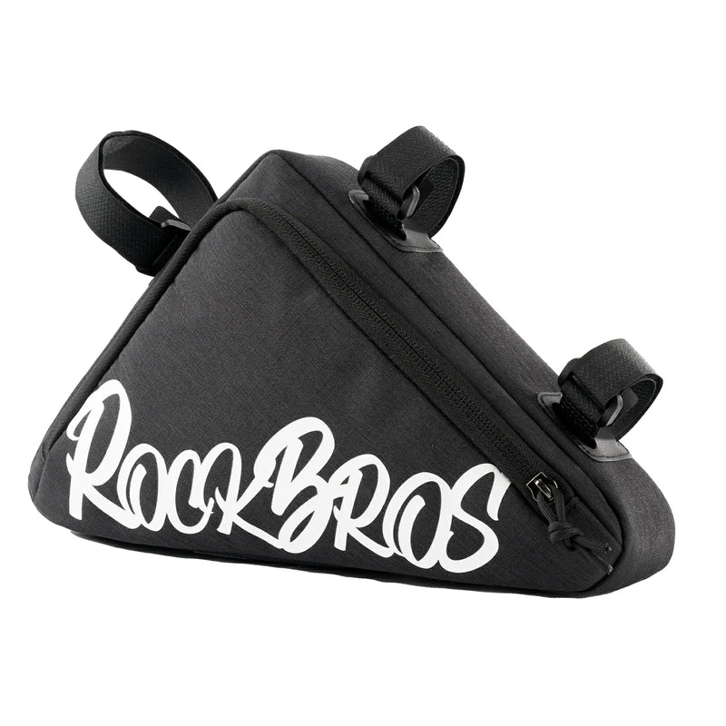ROCKBROS FlashRide Sketch Bolsa triangular para bicicleta