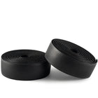 Cinta de manillar de silicona PU ROCKBROS para bicicleta, suave, transpirable, para bicicleta de carretera, absorción de impactos, antideslizante, envoltura para manillar de bicicleta de gravel, cinta de manillar de carretera