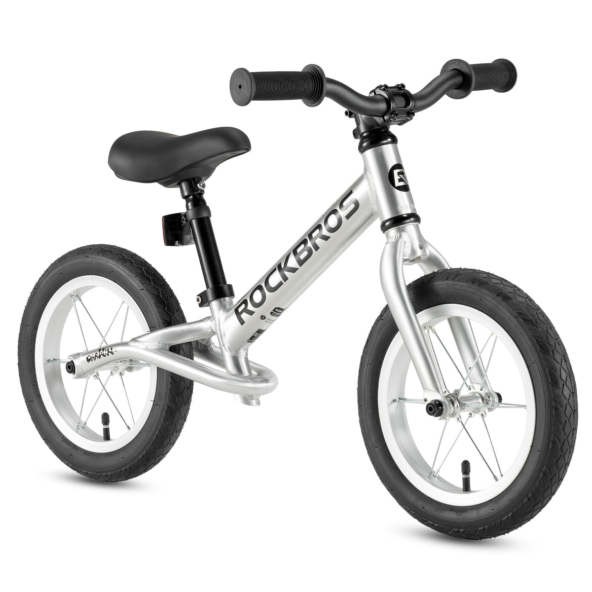 Darwin I 12-Inch Kids Balance Bike