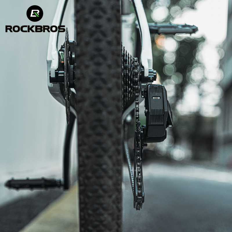 ROCKBROS Wireless Electronic Derailleur System for 7-13 Speed Bikes