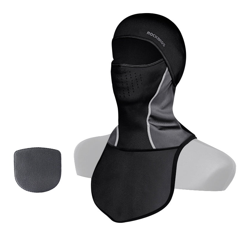 Fleece Balaclava – Extended Length