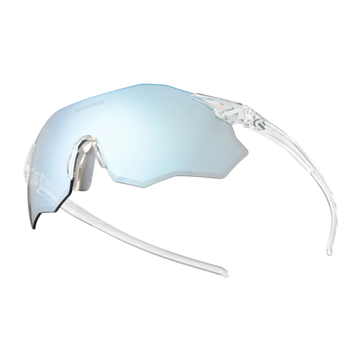 Gafas de sol de ciclismo polarizadas duraderas con protección UV400