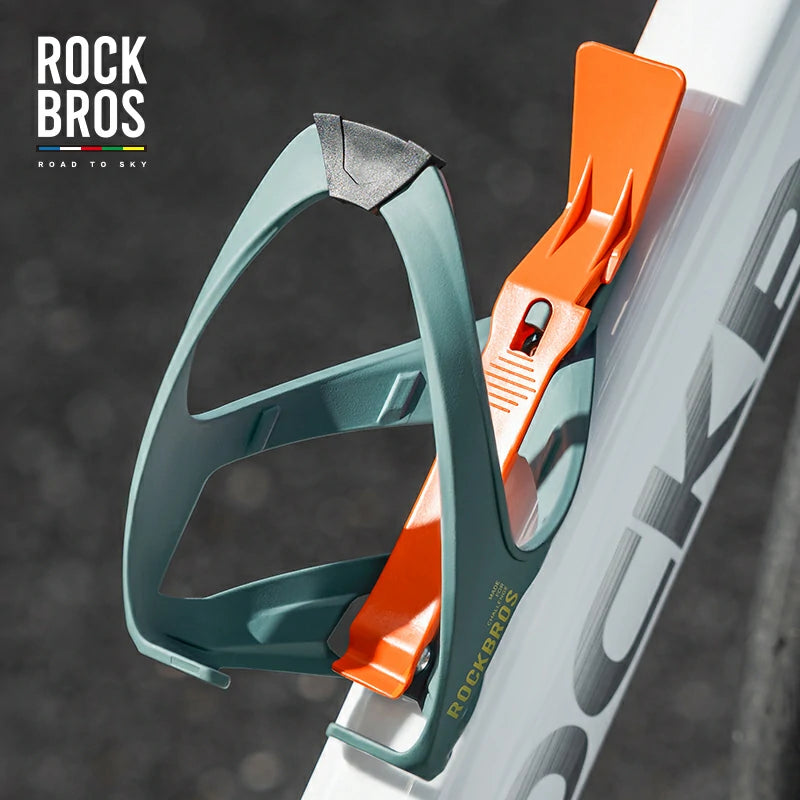ROCKBROS  Road to Sky Bottle Cage Tire Lever Combo