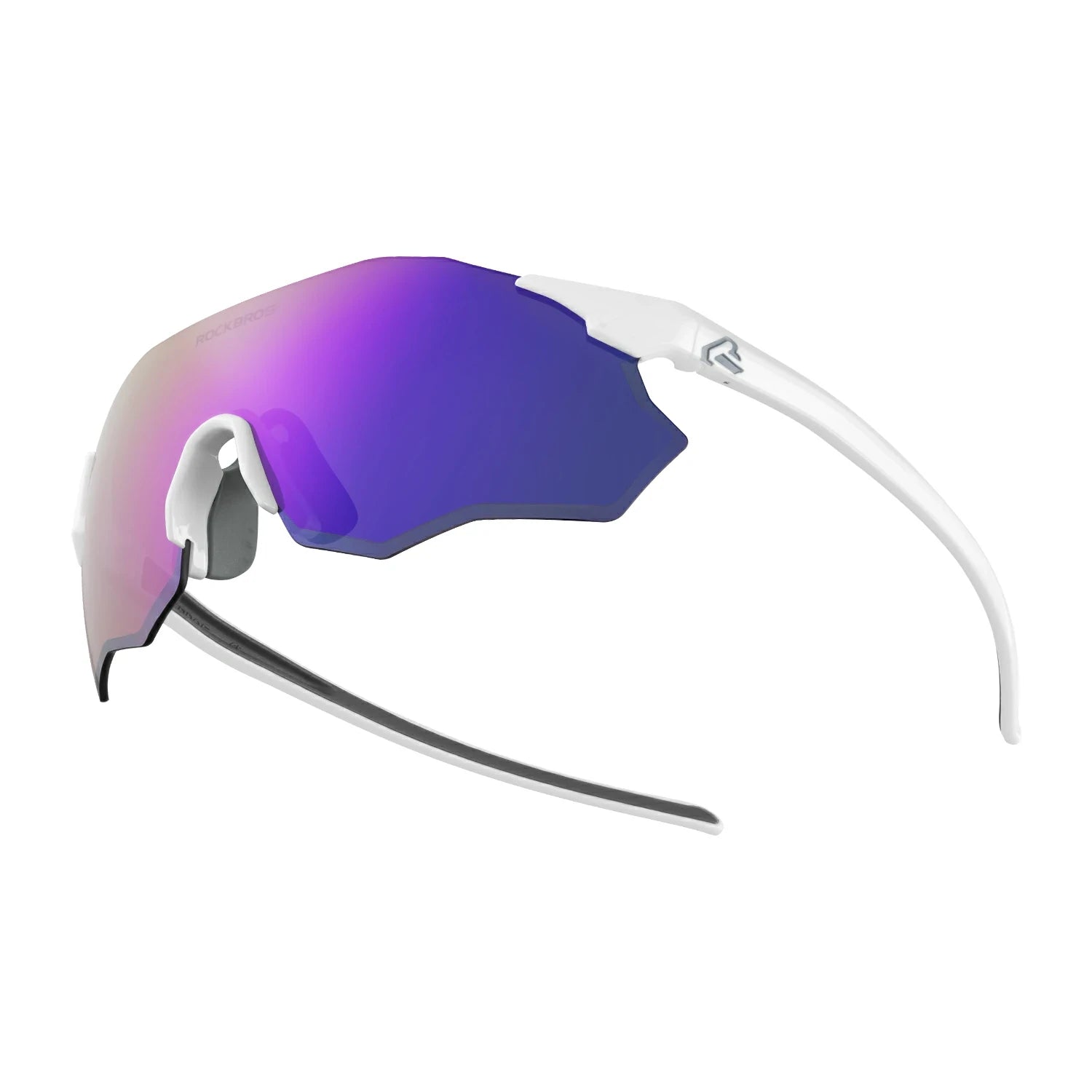 Gafas de sol de ciclismo polarizadas duraderas con protección UV400
