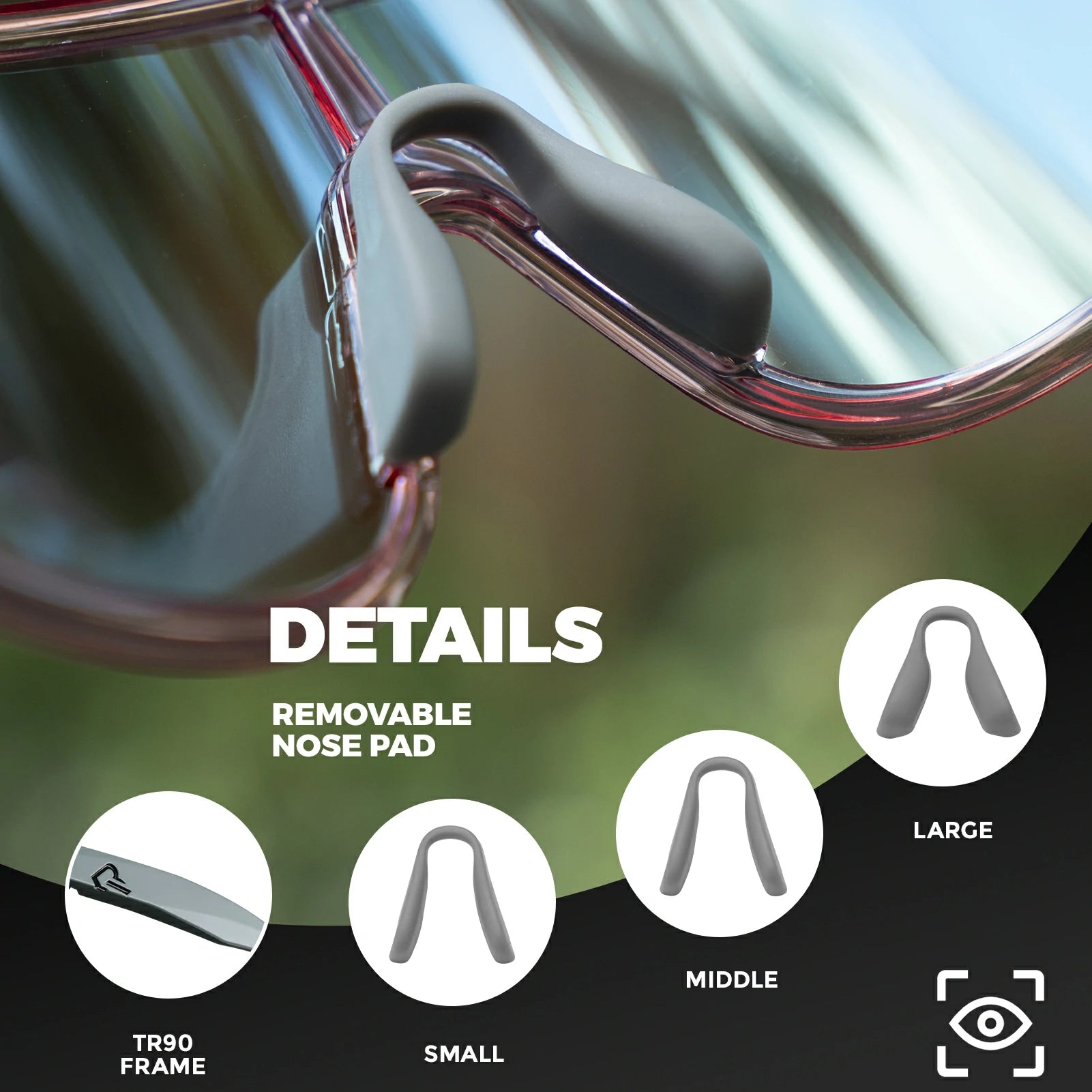 #color_Light Pink(Photochromic lens)