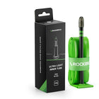 ROCKBROS Cámara de aire de TPU ultraligera antipinchazos 24g 700x18/28C
