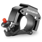 Timbre de bicicleta oculto ROCKBROS para manillares de 22,2 mm, más de 100 dB