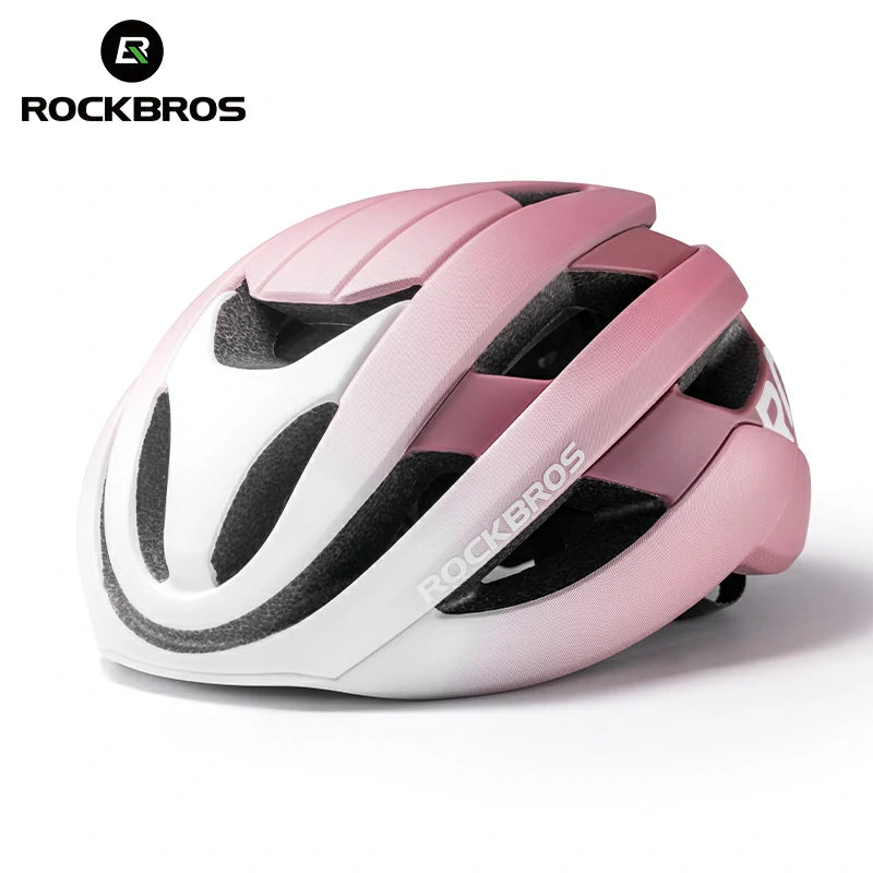ROCKBROS LK-12 Flowing Light Cycling Bike  Helmet
