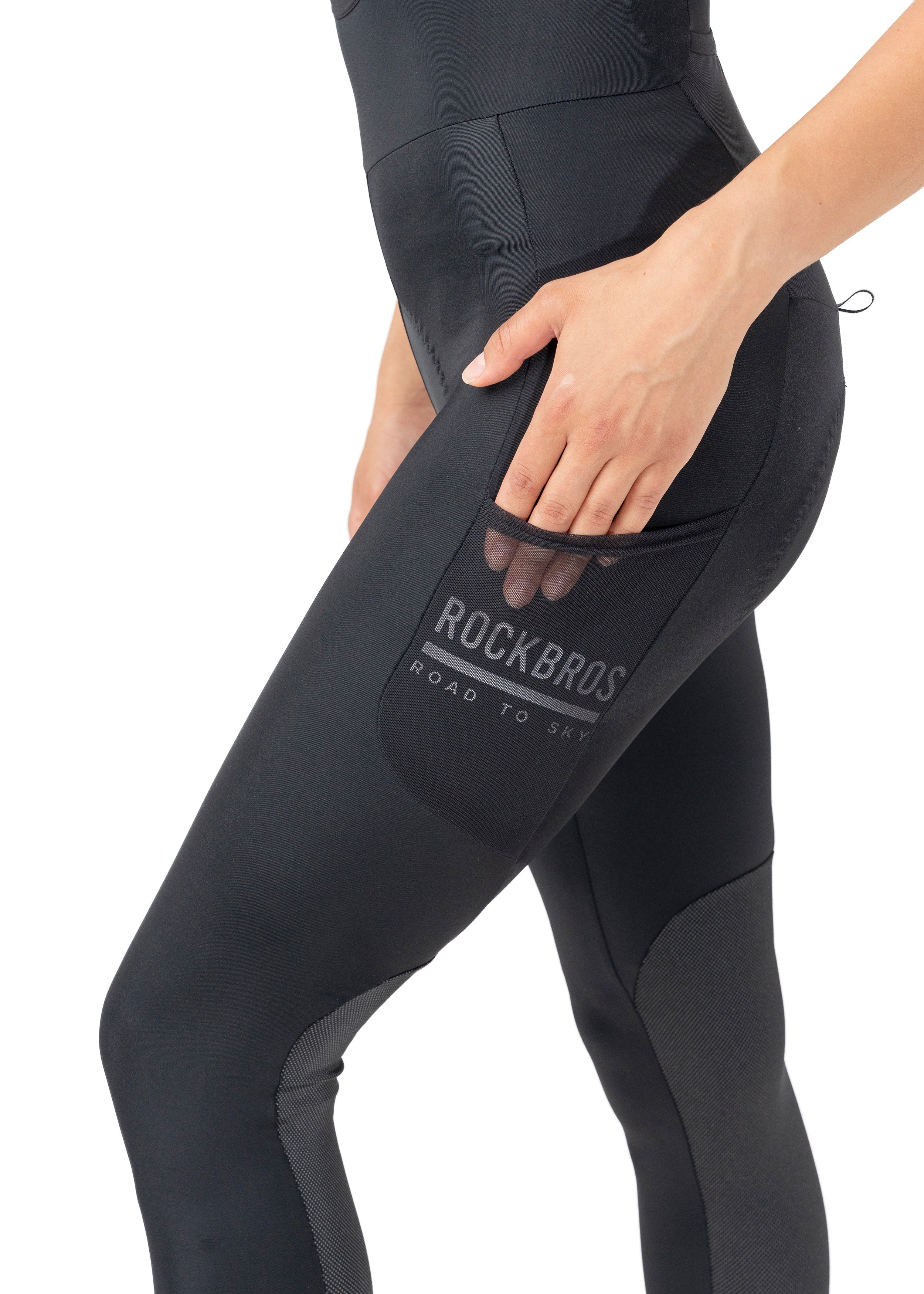 Women's Bib Trousers