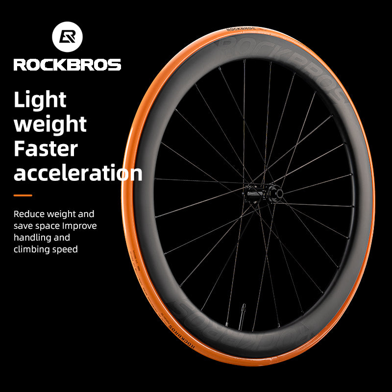 ROCKBROS Bike Inner Tube 700x18/32C Super Light 24/35g TPU - ROCKBROS