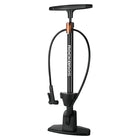 Bike Floor Pump 160PSI High Pressure with Gauge Portable Aluminum