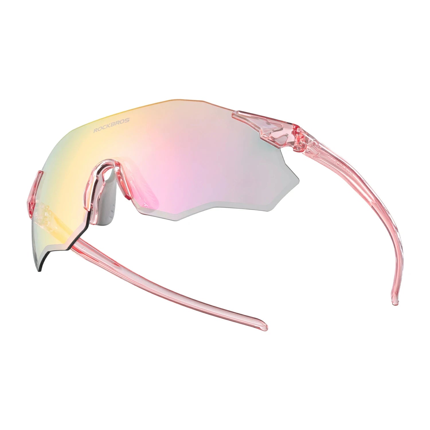 Gafas de sol de ciclismo polarizadas duraderas con protección UV400