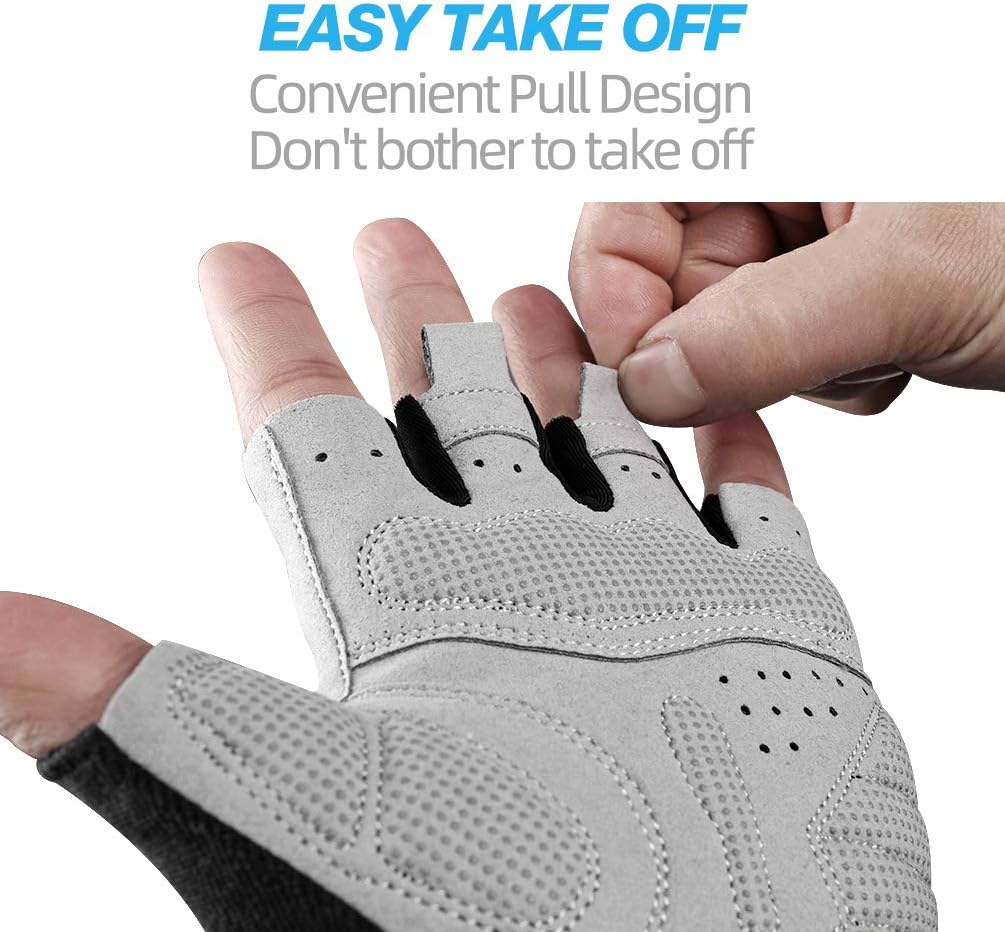 ROCKBROS Windproof Touch Screen Riding MTB Bike Gloves - ROCKBROS