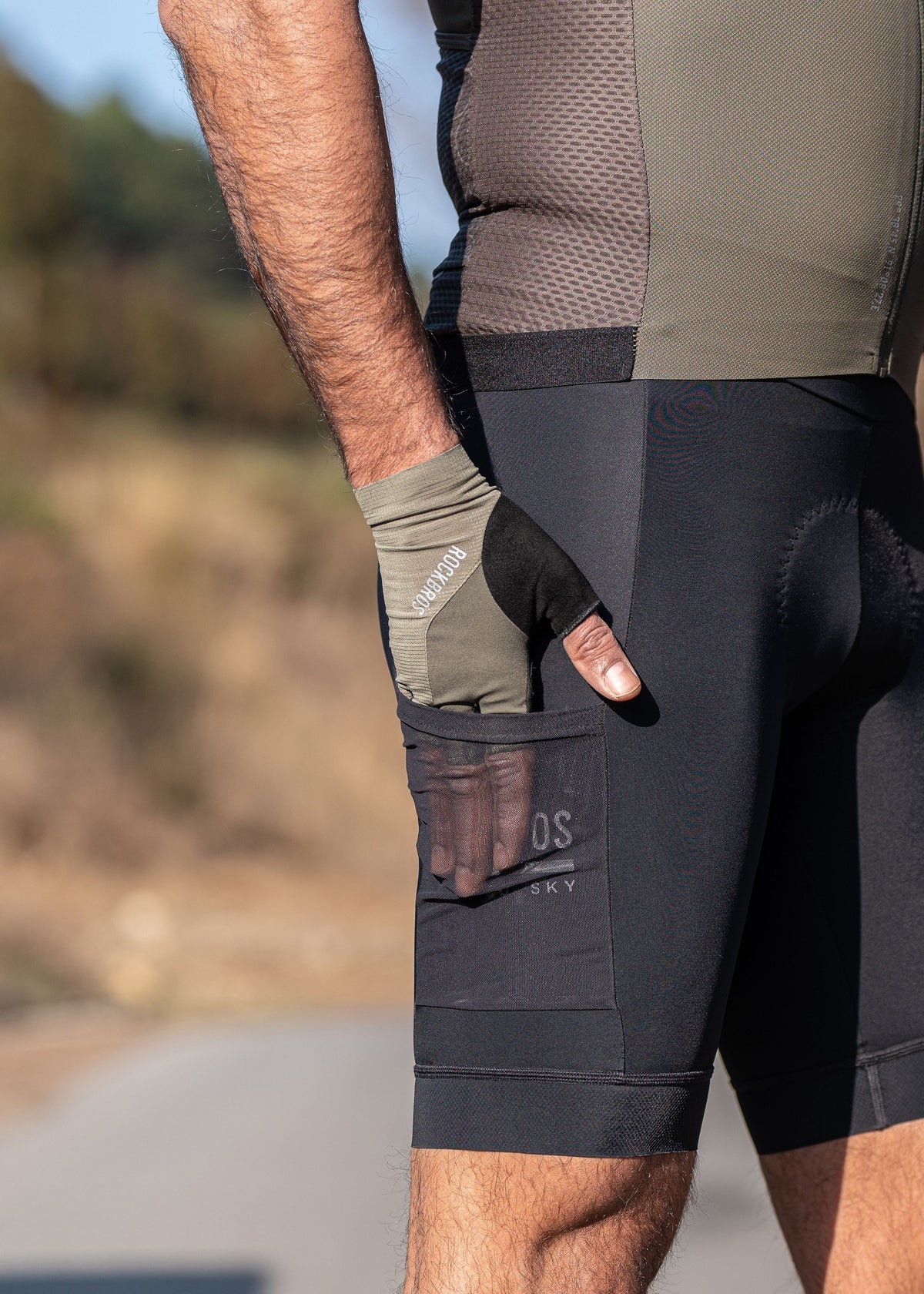 Men's Cycling Shorts