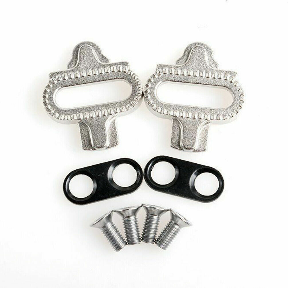 ROCKBROS ZERAY Bike Pedals Self-locking Aluminum Alloy Mountain Bike SPD CR-MO Pedals - ROCKBROSUSA