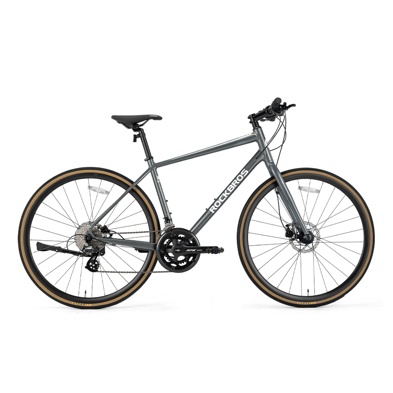 RIDA-P2E Aluminum Road Bike