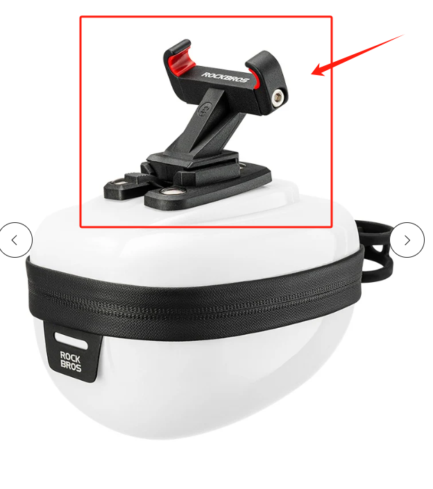 ROCKBROS Seat bag holder for 30130076002