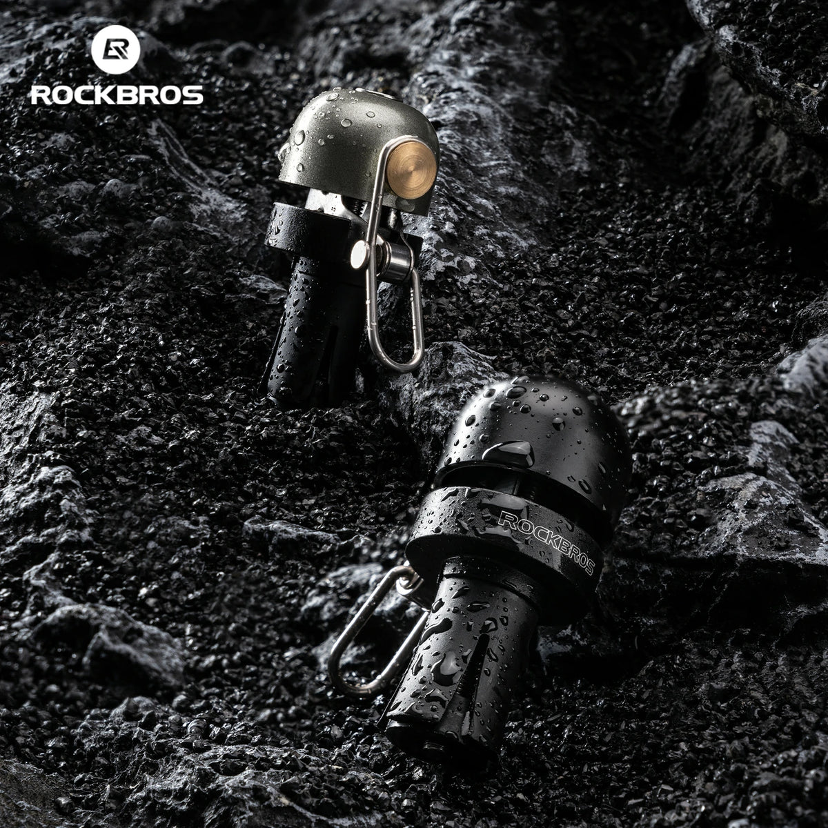 ROCKBROS Handlebar Plug-Type Road Bike Bell
