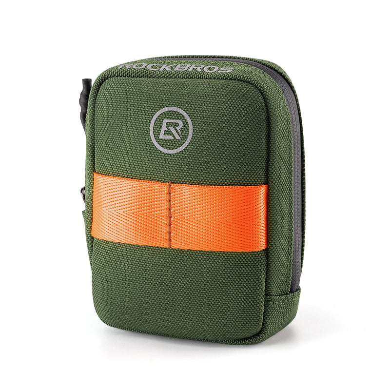 ROCKBROS MTB Road Bike Lightweight Small Saddle Seat Tai Bag Portable Toolkit 0.35L