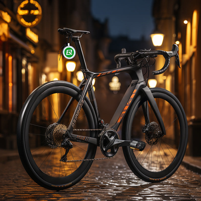 ROCKBROS Reflective Cycling Pendant - ROCKBROS