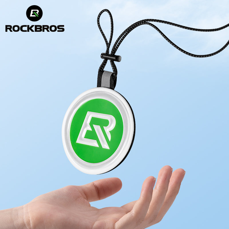 ROCKBROS Reflective Cycling Pendant - ROCKBROS