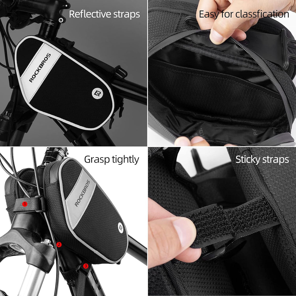 bike phone mount