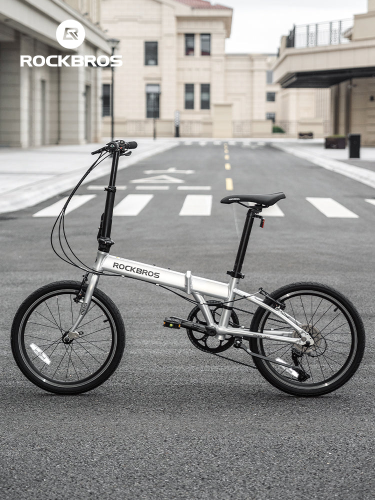 MBS 20-Inch Folding Bike