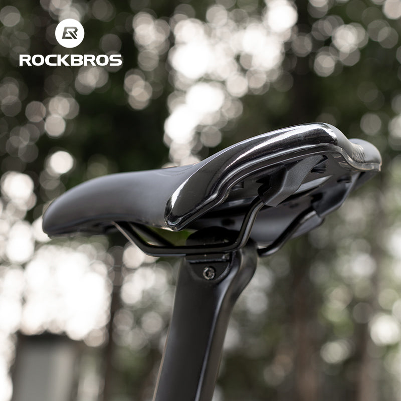 Funda de asiento acolchada para bicicleta
