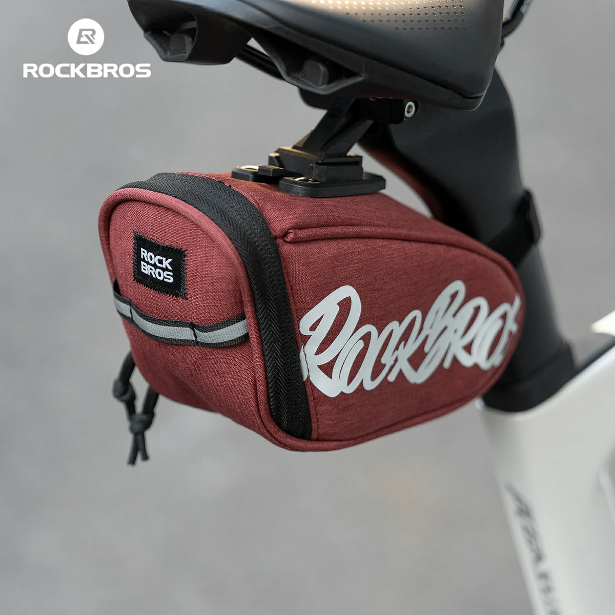 ROCKBROS FlashRide Sketch Bike Seat Bag