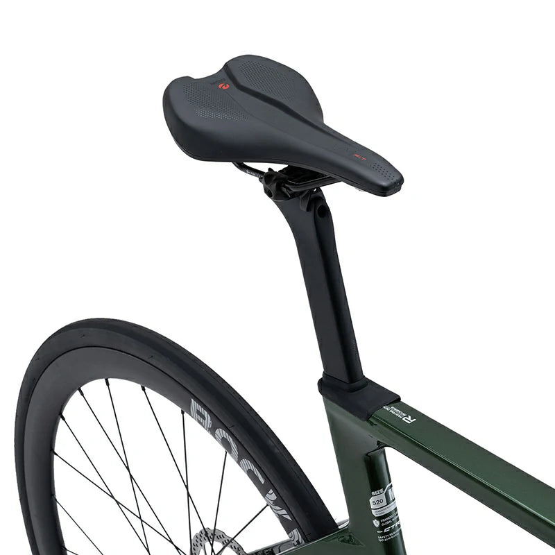 Integrated aero design for improved aerodynamics