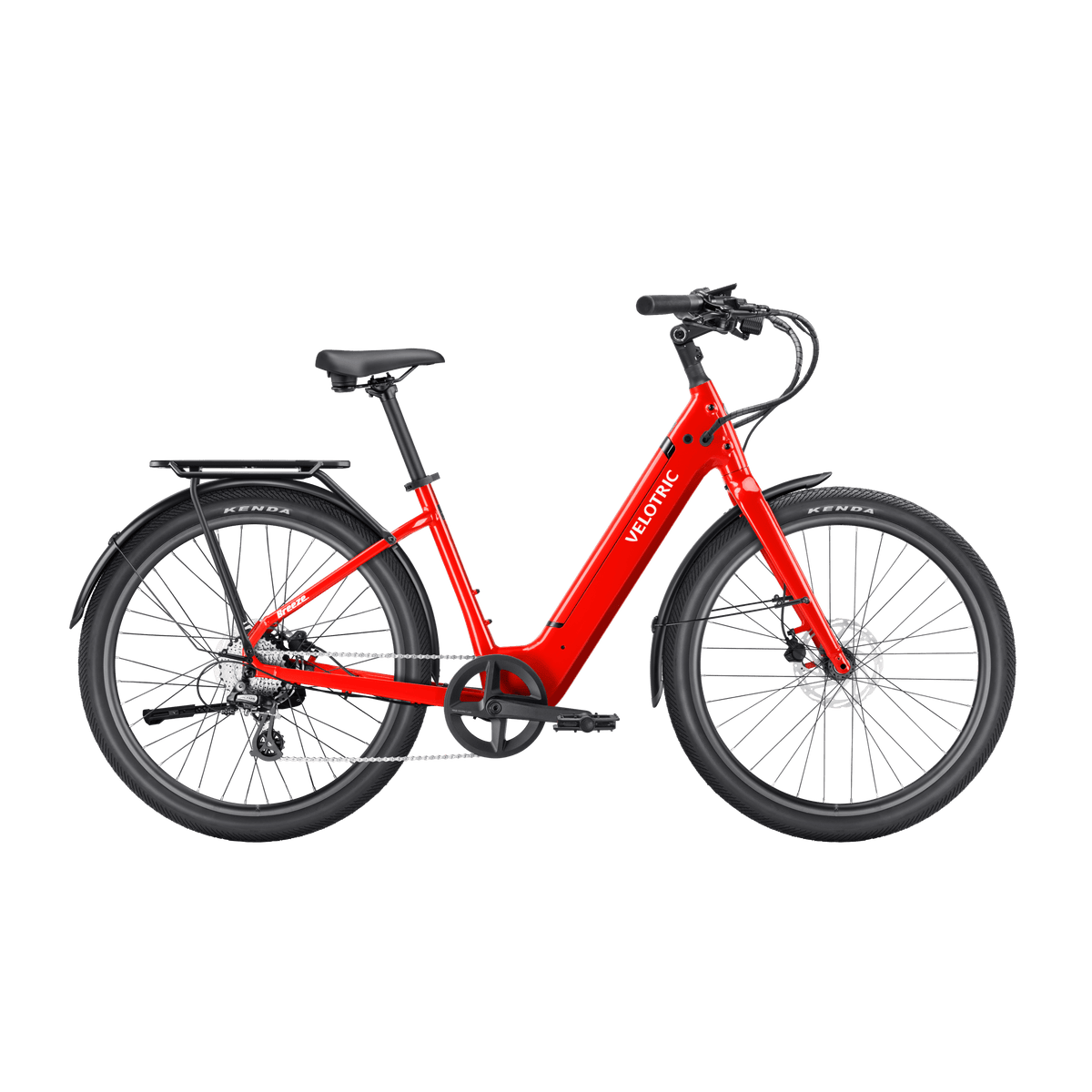 Velotric Breeze 1 Cruiser Ebike