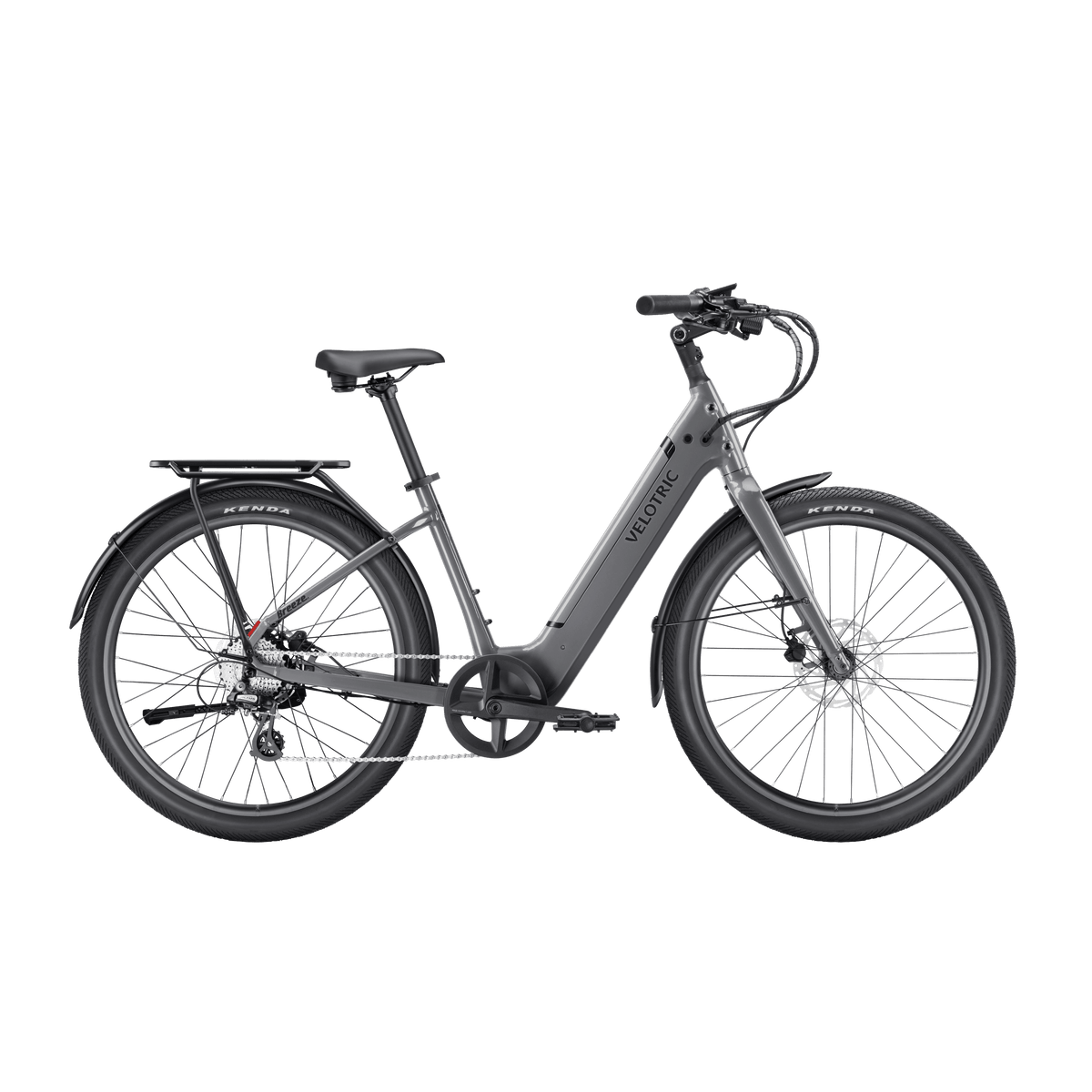 Velotric Breeze 1 Cruiser Ebike