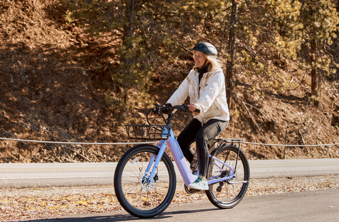 Velotric Breeze 1 Cruiser Ebike