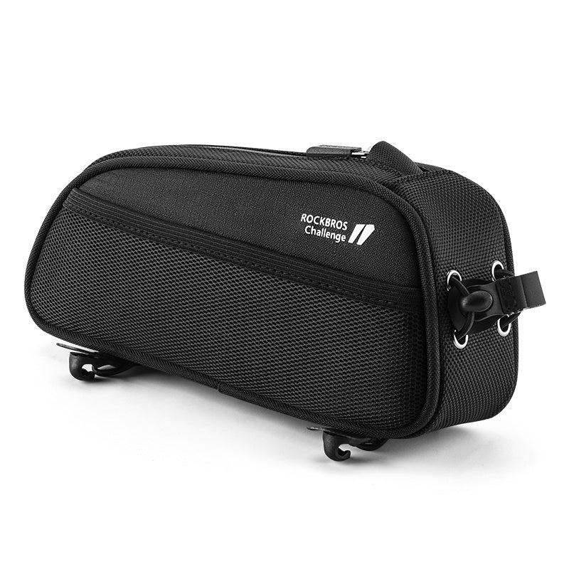 Bolsa de cuadro de tubo superior para bicicleta de 1.3L