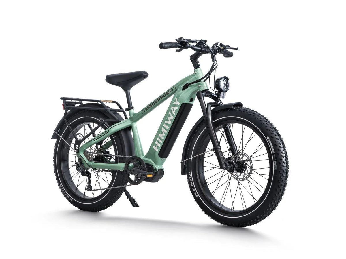 D5 Pro / All-terrain Electric Fat Bike