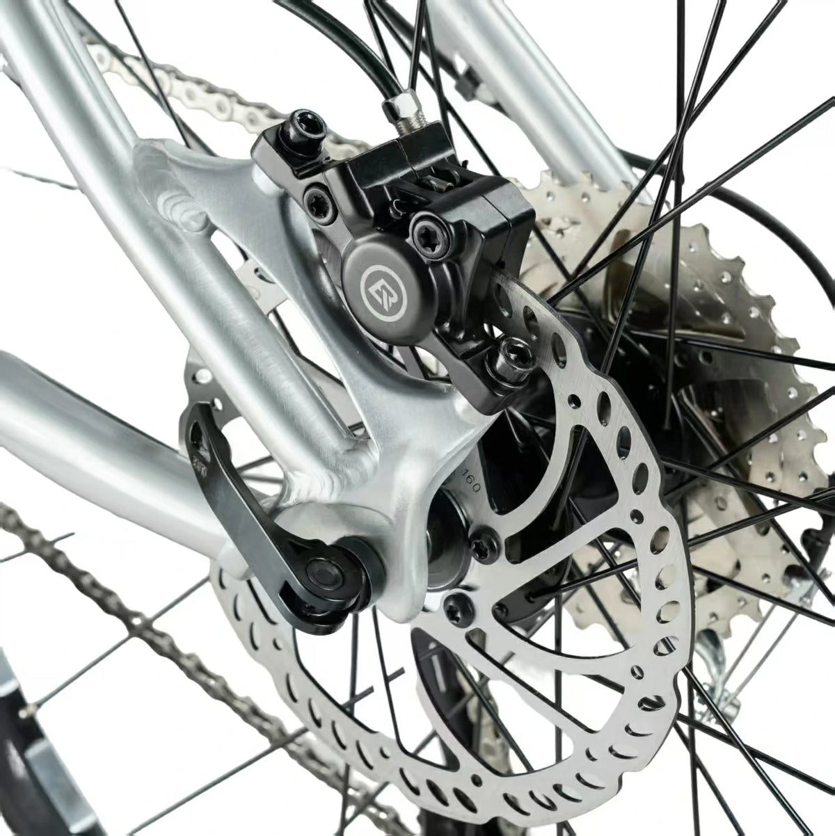 26-inch Darwin bike suspension fork for comfortable rides