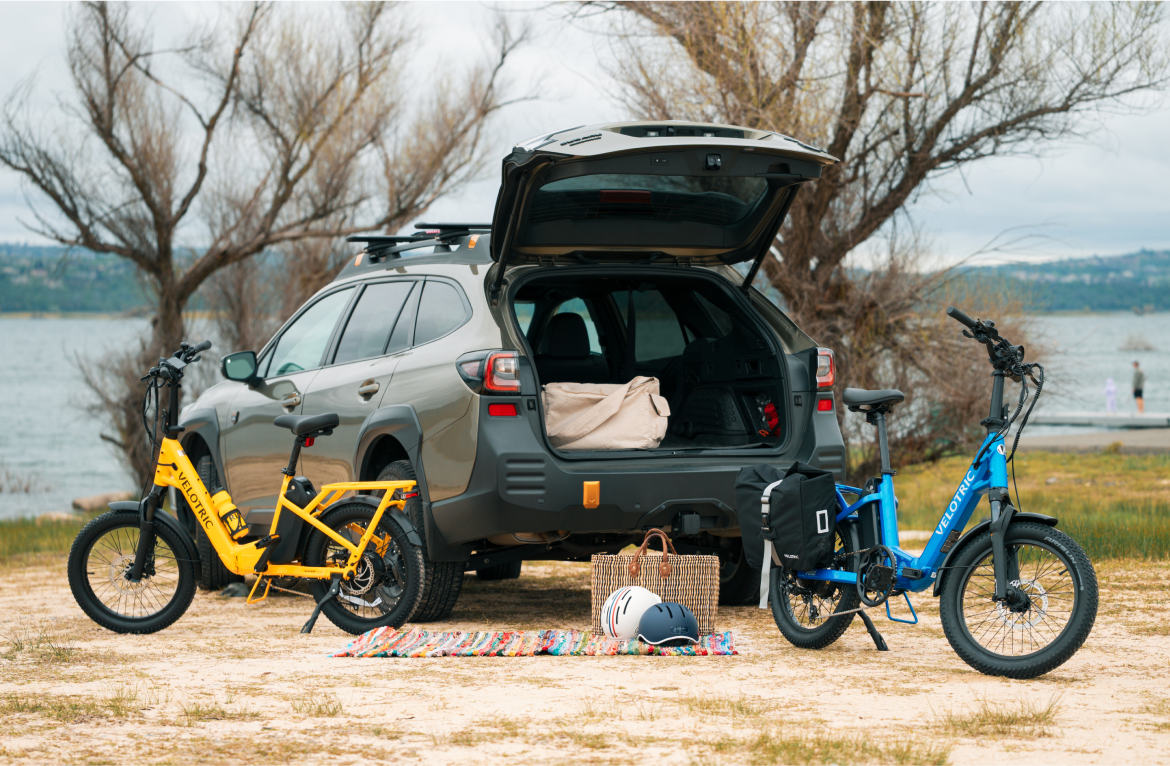 Velotric Fold 1 Plus Ebike