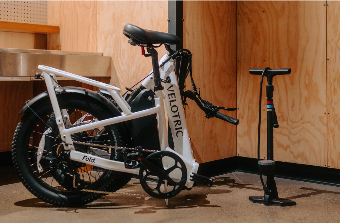 Velotric Fold 1 Plus Ebike