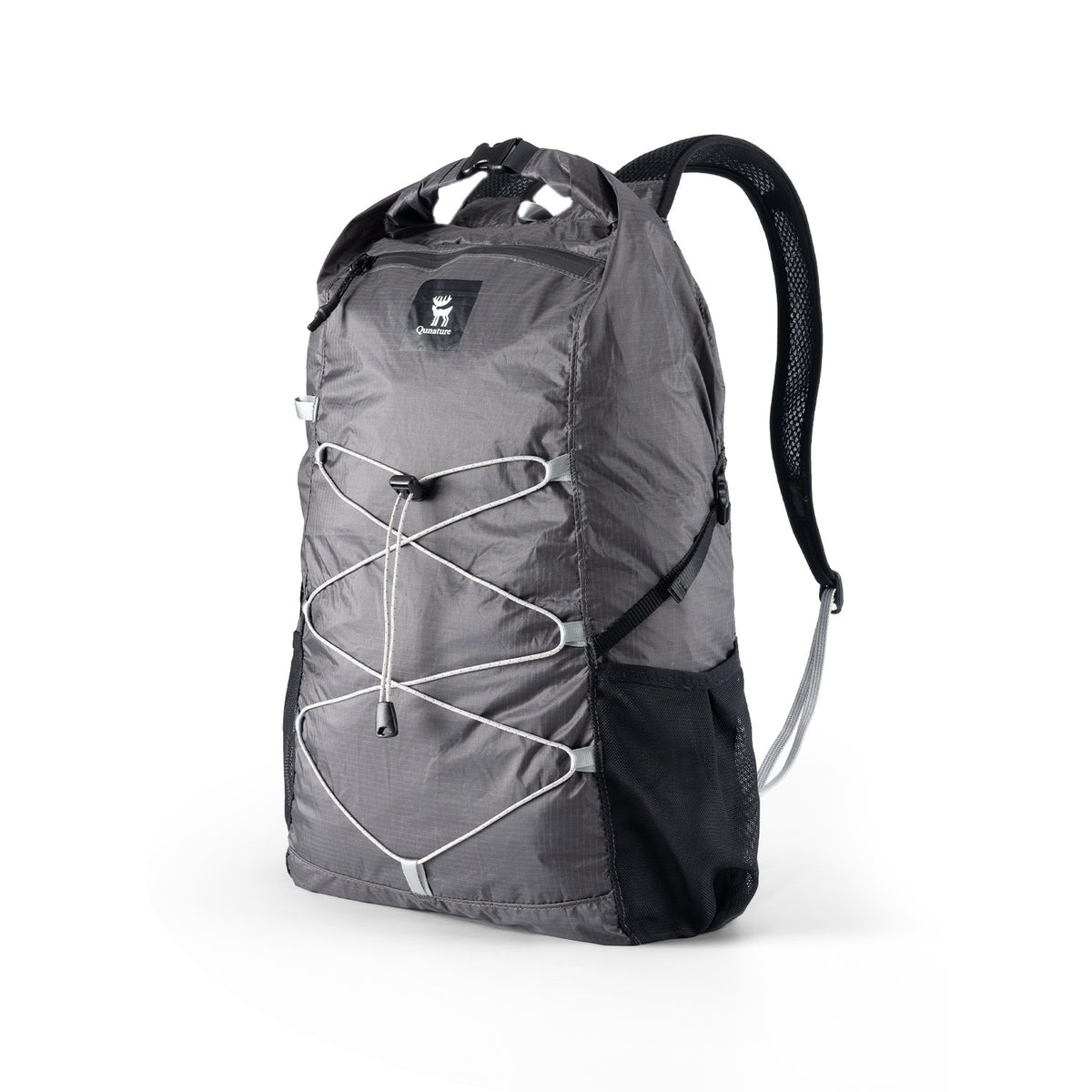Qunature Foldable Storage Backpack 20L