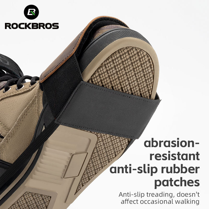 MOTORCYCLE SHIFT LEVER SHOE COVER