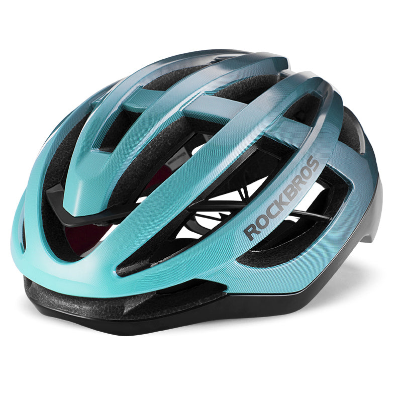 ROCKBROS Unisex Road Bike Helmet for Adults - Integrated Design for MTB and Road