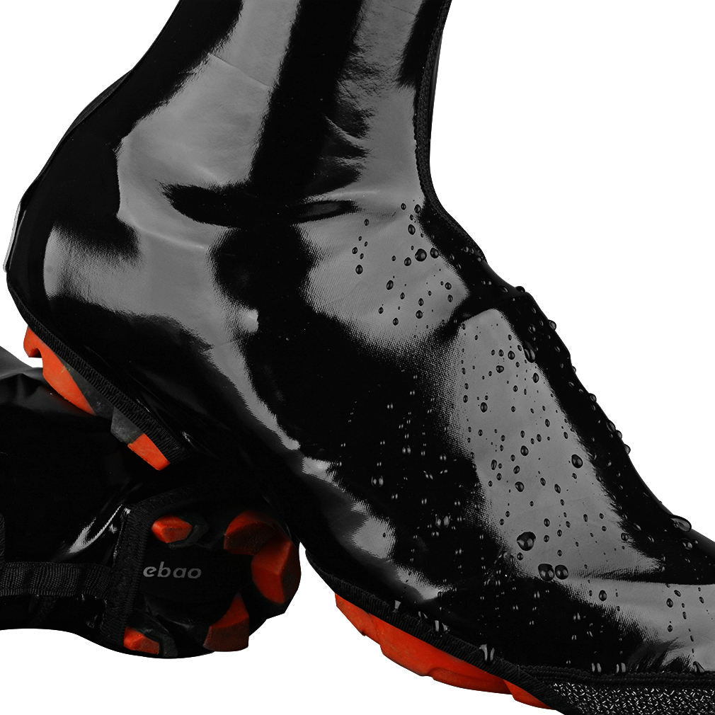 Waterproof Glossy Fleece Shoe Covers