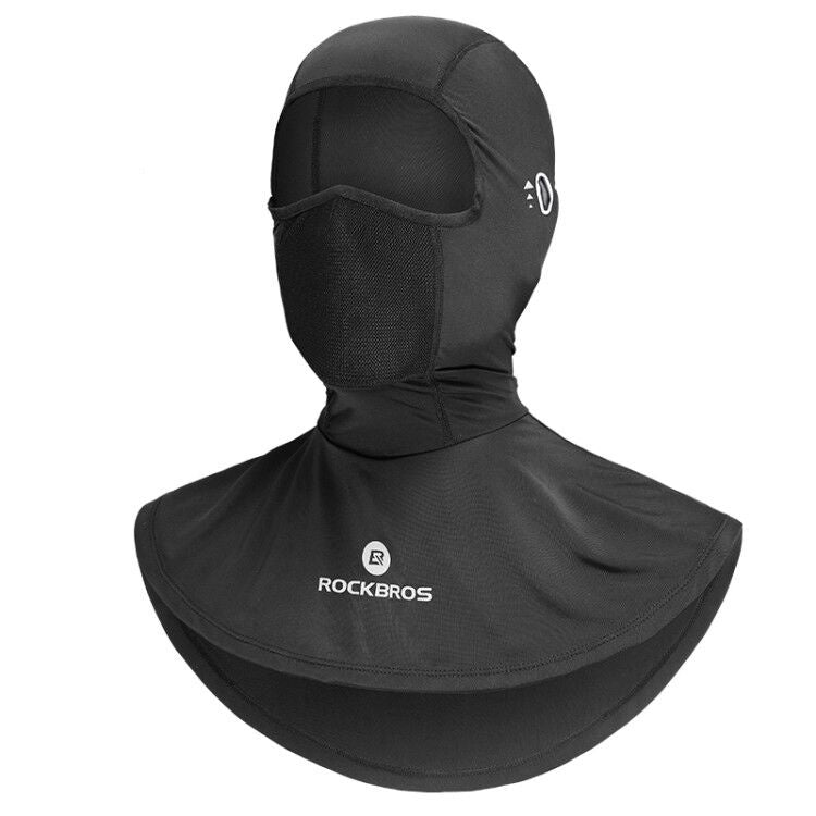 Ice Silk Balaclava (With Glasses Slot)