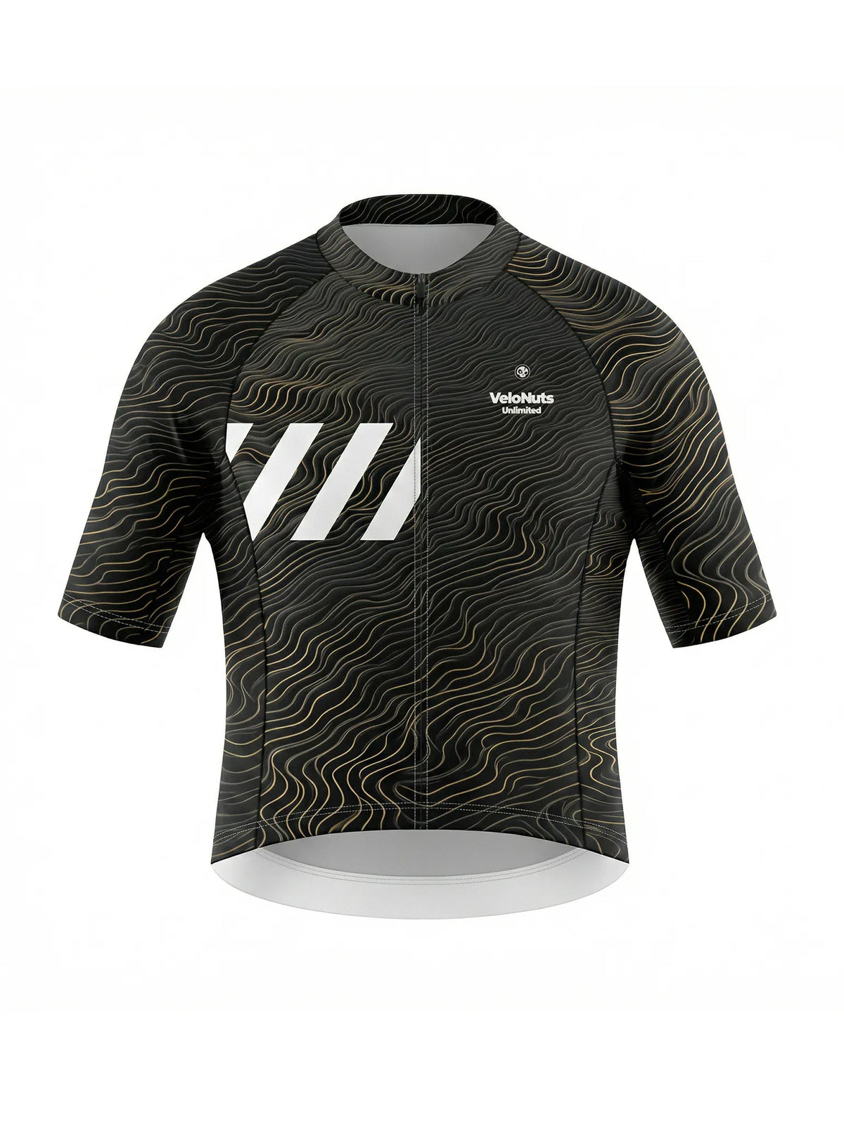Men's Cycling Jersey Aura Fade#Type_Mint Air