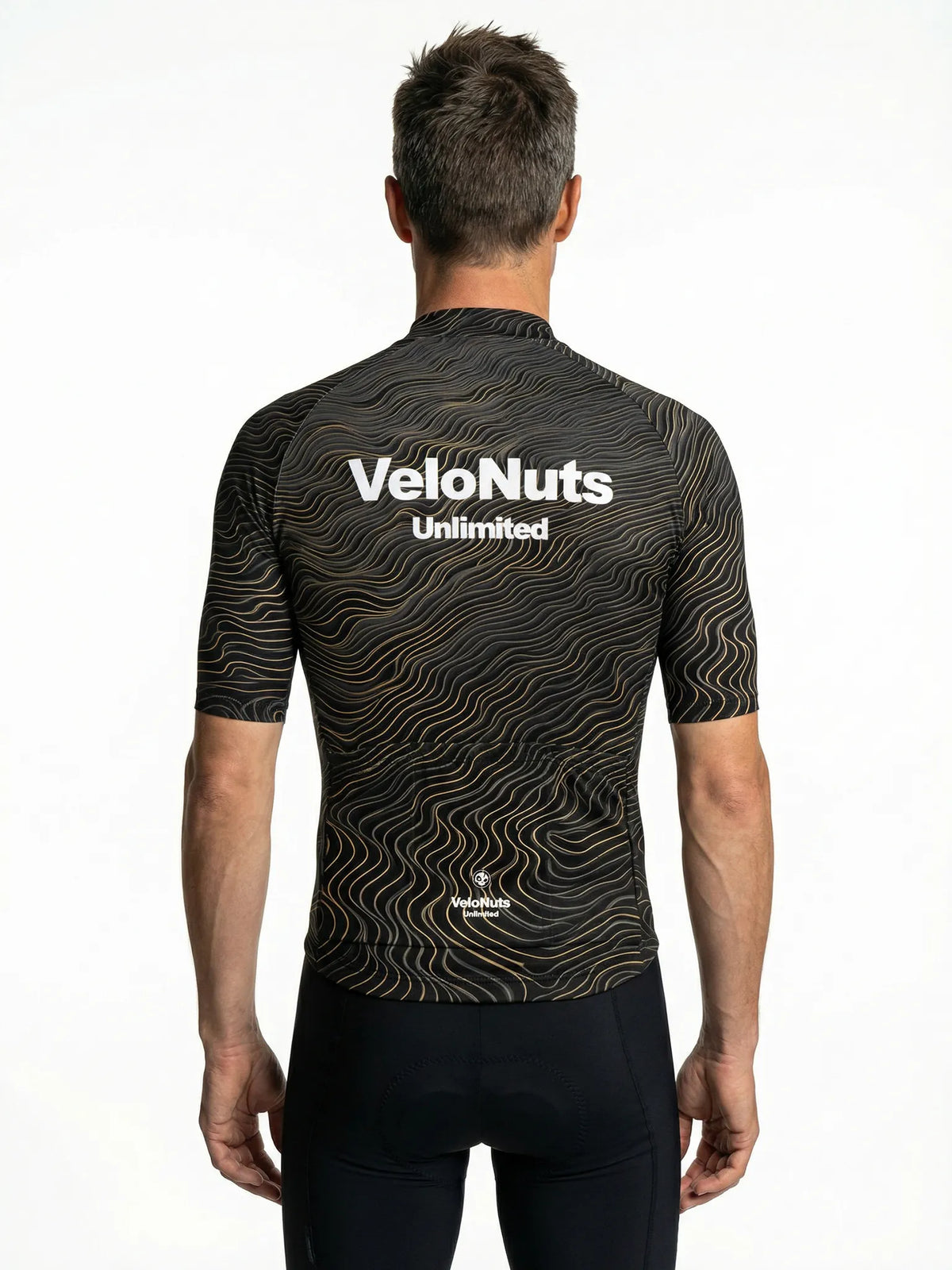 Men's Cycling Jersey Aura Fade#Type_Mint Air